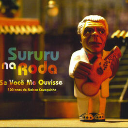 Album cover of Se Você Me Ouvisse