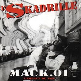 Album cover of Mack 01