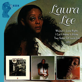 Album cover of Woman’s Love Rights + Two Sides Of Laura Lee + I Can’t Make It Alone…Plus