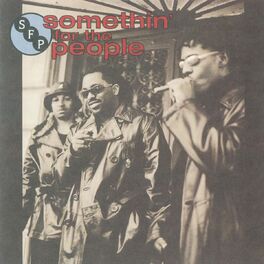 Album cover of Somethin' For The People