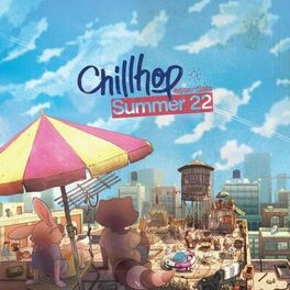 Album cover of Chillhop Essentials Summer 2022
