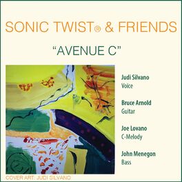 Album cover of Avenue C