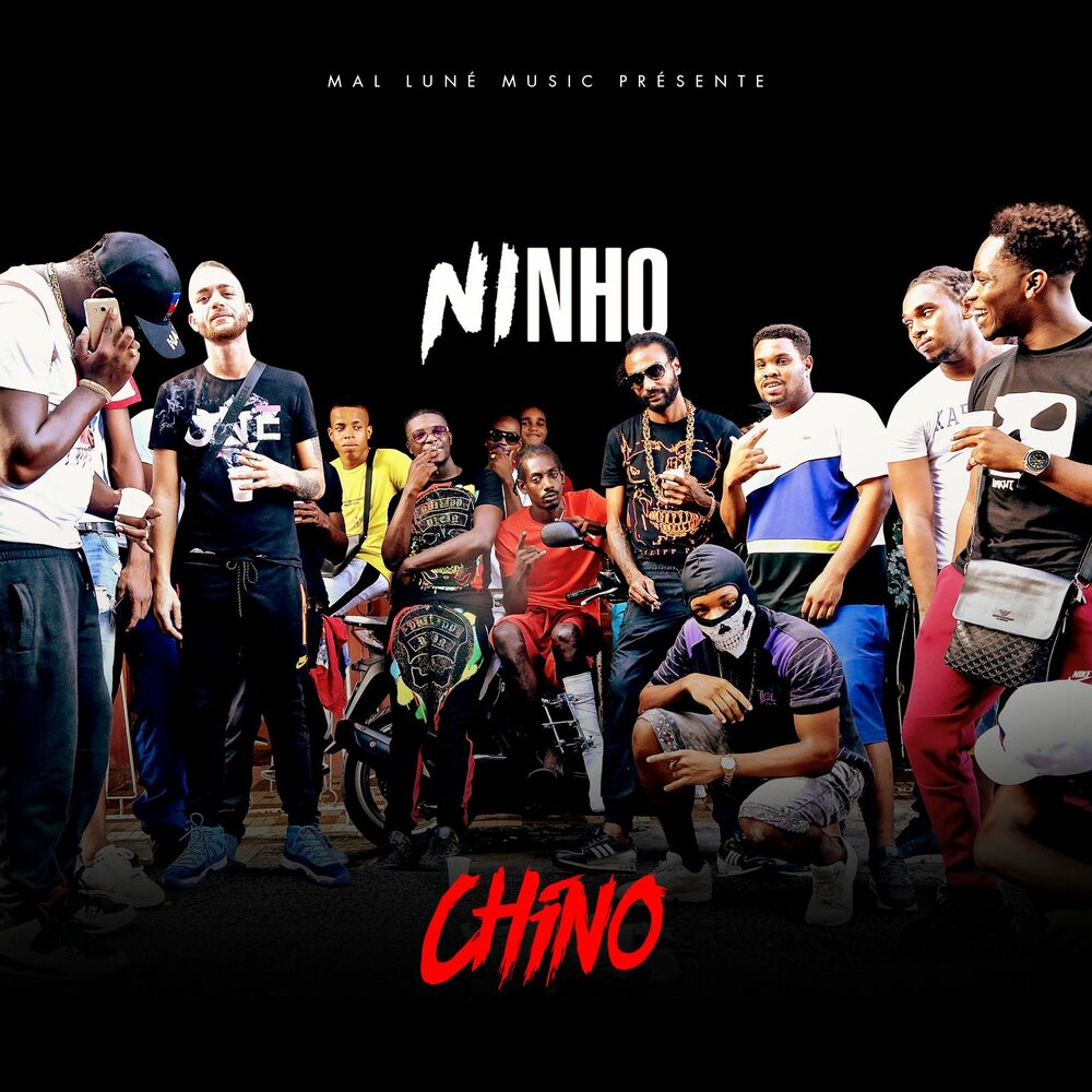 Ninho новый альбом. Ninho – comme prevu (2 LP).