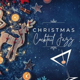 Album cover of Christmas Cocktail Jazz - New Year Bossa Jazz