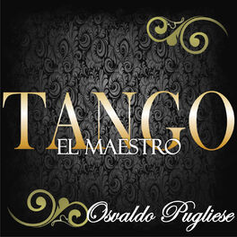 Album cover of Tango: El Maestro