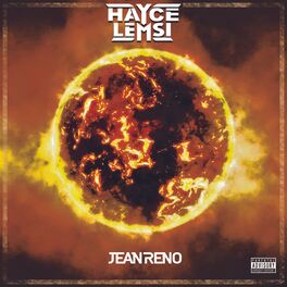 Album cover of Jean Reno