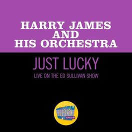Album cover of Just Lucky (Live On The Ed Sullivan Show, July 31, 1960)
