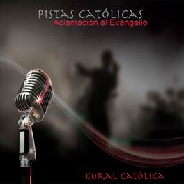 Album cover of Pistas Católicas Aclamación al Evangelio