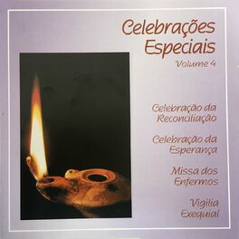 Album cover of Celebrações Especiais - IV