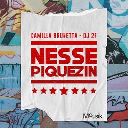 Album cover of Nesse Piquezin