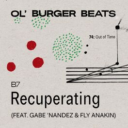 Album cover of Recuperating (feat. Fly Anakin)