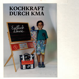 Album cover of Endlich Läuse