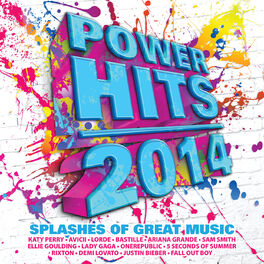 Album cover of Power Hits 2014