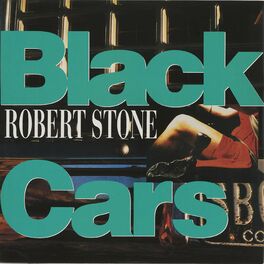 Album cover of Black Cars