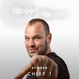 Album cover of Toppen Af Poppen Synger Chief 1