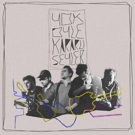 Album cover of Yok Öyle Kararlı Şeyler