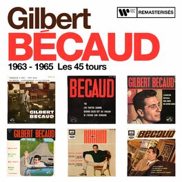 Album cover of 1963 - 1965 : Les 45 tours