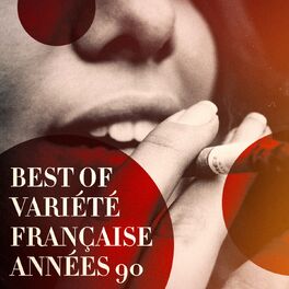 Album cover of Best of variété française année 90