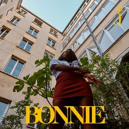 Album cover of Bonnie