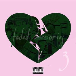 Album cover of Faded Memories 3