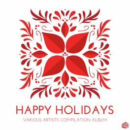 Album cover of Happy Holidays