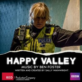 Album cover of Happy Valley Series 1 & 2 (Original Television Soundtrack)