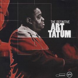 Album cover of The Definitive Art Tatum