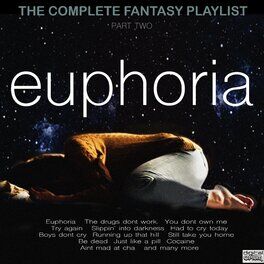 Album cover of Euphoria - The Complete Fantasy Playlist - Part Two