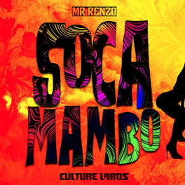 Album cover of Soca Mambo