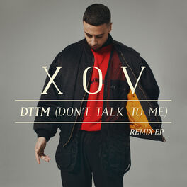 Album cover of DTTM (Don‘t Talk To Me) (Remix EP)