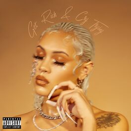 Album cover of Get Rich & Cry Trying