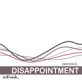 Album cover of Emotion Is… Disappointment
