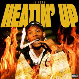 Album cover of Heatin' Up