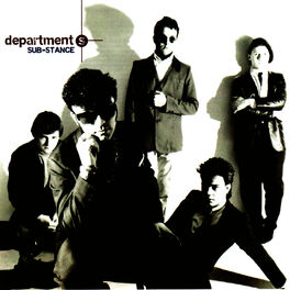Album cover of Substance