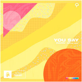 Album cover of You Say