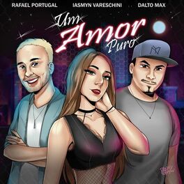 Album cover of Um Amor Puro