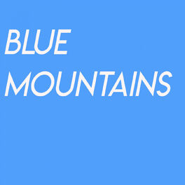 Album cover of Blue Mountains