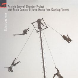 Album cover of Quiet Journey