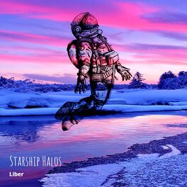 Album cover of Starship Halos