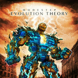 Album cover of Evolution Theory