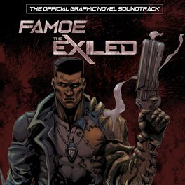 Album cover of The Exiled (Official Graphic Novel Soundtrack)
