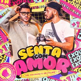 Album cover of Senta com Amor