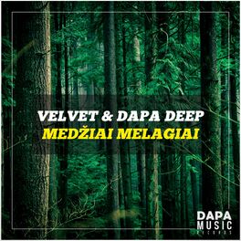 Album cover of Medžiai Melagiai