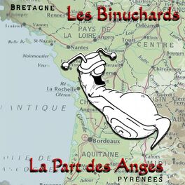Album cover of La part des anges