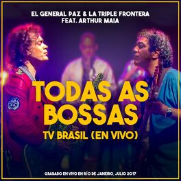 Album cover of Todas As Bossas - TV Brasil (En Vivo)