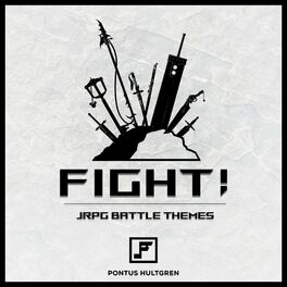 Album cover of FIGHT! JRPG Battle Themes (Vol. I)