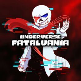 Album cover of Undertale: Fatalvania (Fatal Error Sans Megalovania)