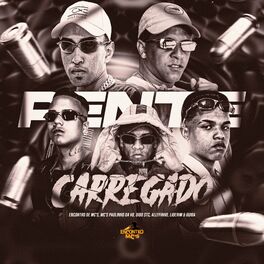 Album cover of Pente Carregado