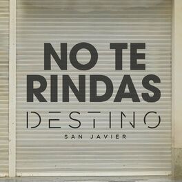 Album cover of No Te Rindas