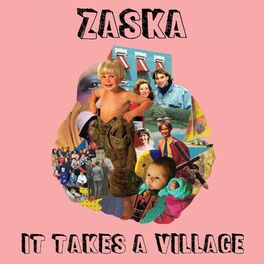 Album cover of It Takes a Village